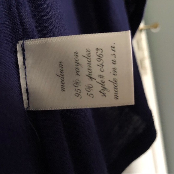 NWOT Francesca’s Top - Picture 4 of 4